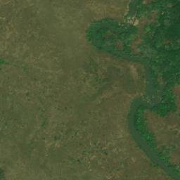 Satellite imagery of Caundo, AO