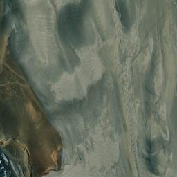 Satellite imagery of Punta Lerenova, PE