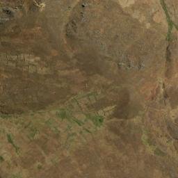 Satellite imagery of Cerro Tuganga, PE
