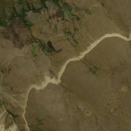 Satellite imagery of Cerro Paracsha, PE