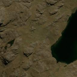 Satellite imagery of Cerro Tiñacocha, PE