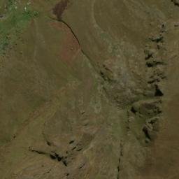 Satellite imagery of Loma Lindero, PE