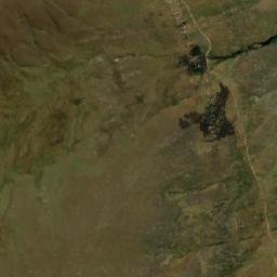 Satellite imagery of Loma Lindero, PE