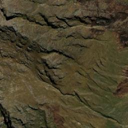 Satellite imagery of Cerro Rangra Tambo, PE