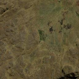 Satellite imagery of Cerro Huaguruncho, PE