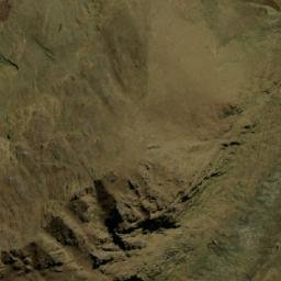 Satellite imagery of Cerro Huaguruncho, PE