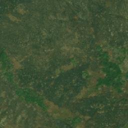 Satellite imagery of Caundo, AO