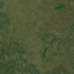 Satellite imagery of Caundo, AO