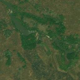 Satellite imagery of Caundo, AO