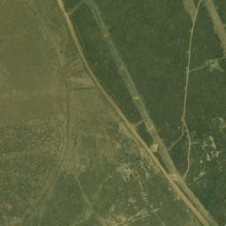 Satellite imagery of Chicalalo, AO