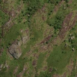 Satellite imagery of Langando, AO