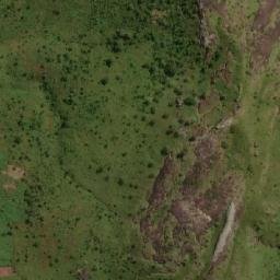 Satellite imagery of Calungo, AO