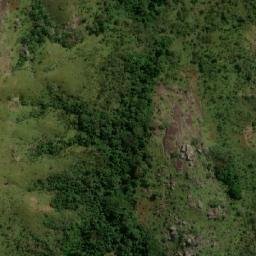 Satellite imagery of Calungo, AO