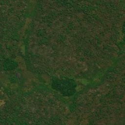 Satellite imagery of Quiriué, AO