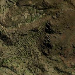 Satellite imagery of Cerro Tuganga, PE