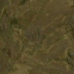 Satellite imagery of Cerro Paracsha, PE