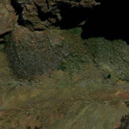 Satellite imagery of Cerro Rangra Tambo, PE