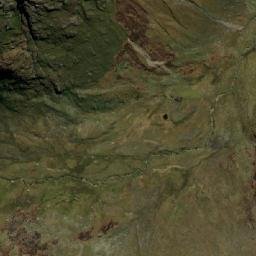 Satellite imagery of Cerro Rangra Tambo, PE