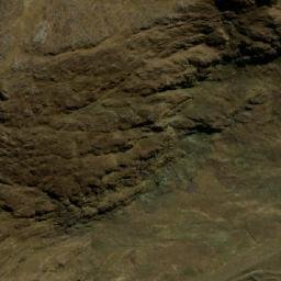 Satellite imagery of Cerro Huaguruncho, PE