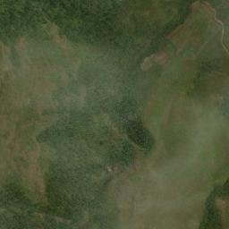 Satellite imagery of Cerro Lucmaragra, PE