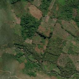 Satellite imagery of Cerro Lucmaragra, PE