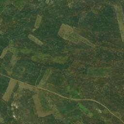 Satellite imagery of Caundo, AO