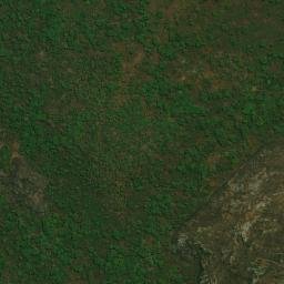 Satellite imagery of Quiriué, AO