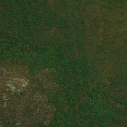 Satellite imagery of Quiriué, AO