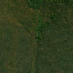 Satellite imagery of Quiriué, AO