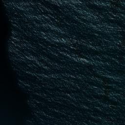 Satellite imagery of Punta Lobo, PE