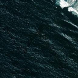 Satellite imagery of Punta Lobo, PE