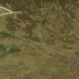 Satellite imagery of Cerro Huishcasucro, PE