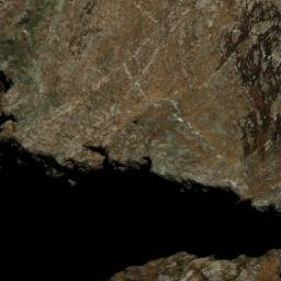 Satellite imagery of Cerro Yanachuco Grande, PE