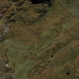 Satellite imagery of Cerro Yanachuco Grande, PE