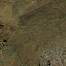 Satellite imagery of Cerro Huaguruncho, PE