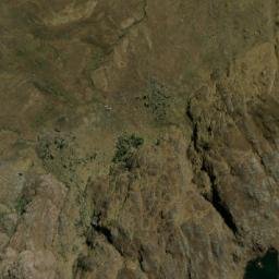 Satellite imagery of Cerro Huaguruncho, PE
