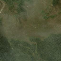 Satellite imagery of Cerro Lucmaragra, PE