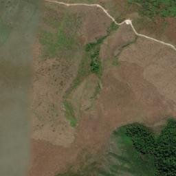 Satellite imagery of Cerro Lucmaragra, PE