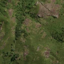 Satellite imagery of Langando, AO