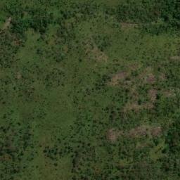 Satellite imagery of Ombe, AO