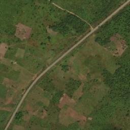 Satellite imagery of Chimua, AO
