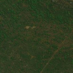 Satellite imagery of Quiriué, AO