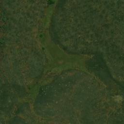 Satellite imagery of Quiriué, AO