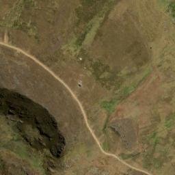 Satellite imagery of Cerro Puihuan Punta, PE