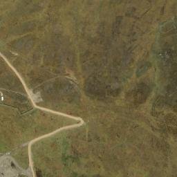 Satellite imagery of Cerro Huishcasucro, PE