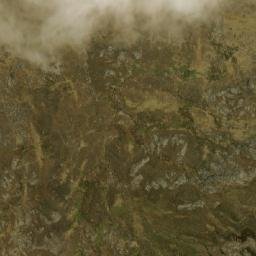 Satellite imagery of Cerro Pichgapuquio, PE
