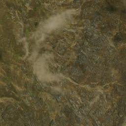 Satellite imagery of Cerro Vinchos, PE