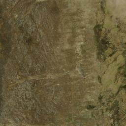 Satellite imagery of Cerro Vinchos, PE