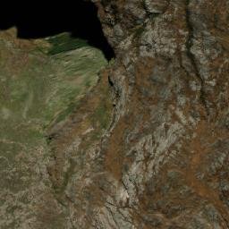 Satellite imagery of Cerro Yanachuco Grande, PE