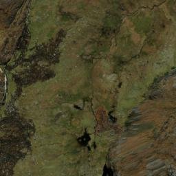 Satellite imagery of Cerro Yanachuco Grande, PE